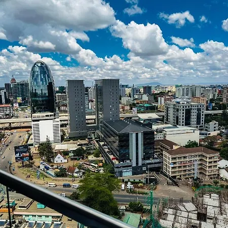 Escada Next Level Luxurious Home Nairobi Exterior foto