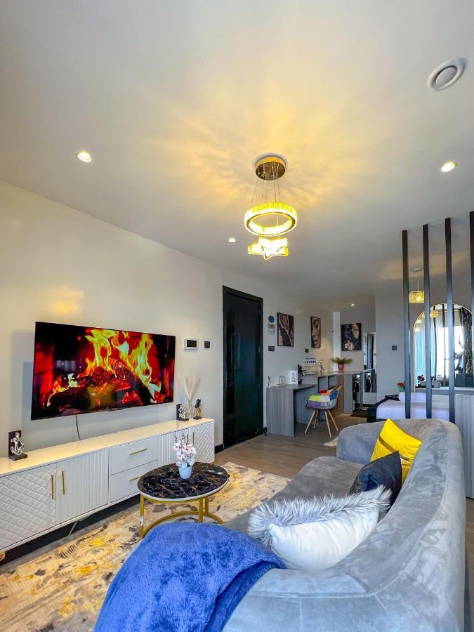 Apartment Escada Next Level Luxurious *